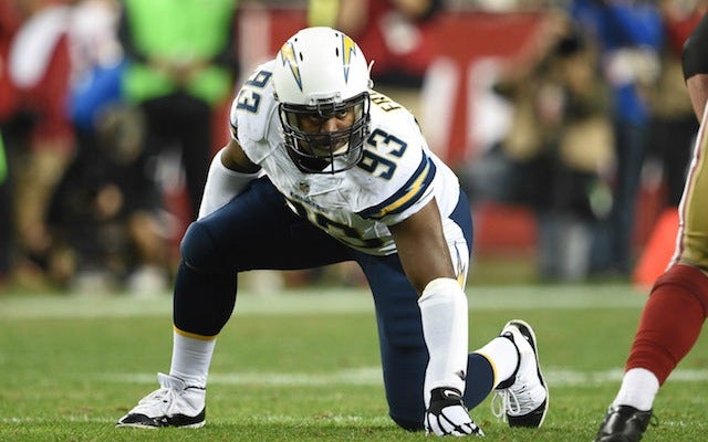 Dwight Freeney is headed for Arizona. (USATSI)