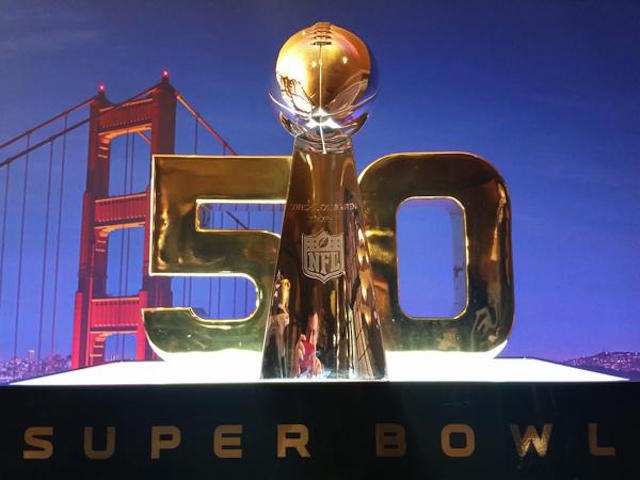 Super Bowl 50 logo