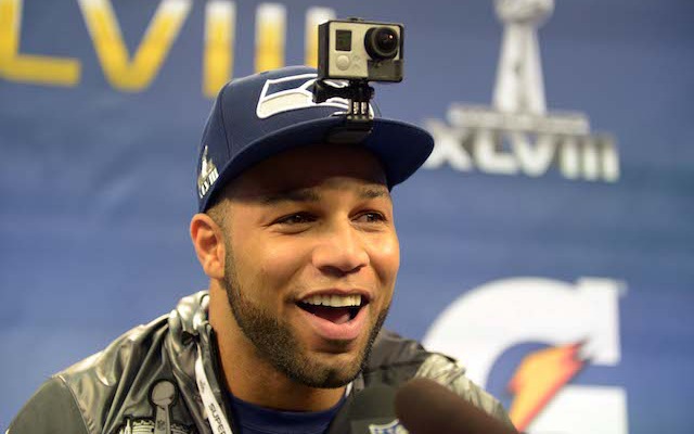 Seahawks' Offense Gets Boost From Golden Tate - Field Gulls