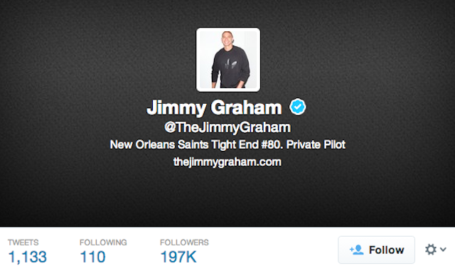 Arbitrator rules New Orleans Saints' Jimmy Graham is a tight end