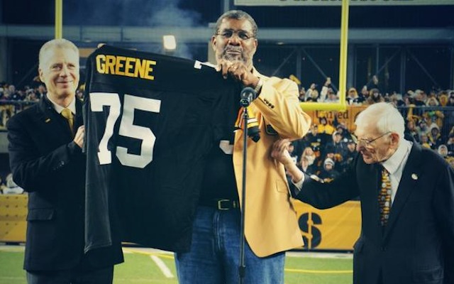 retired steelers jersey numbers