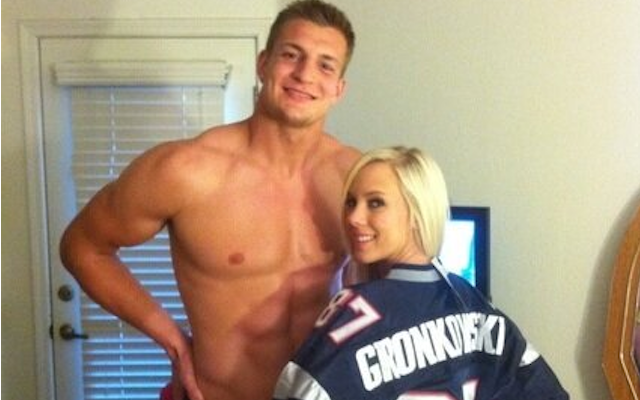 Rob Gronkowski GQ Cover Profile: On Partying, Going Shirtless, and the  Unending Admiration of Random Women