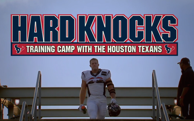 You Can Watch Hbo S Hard Knocks Without A Cable Subscription This Year Cbssports Com