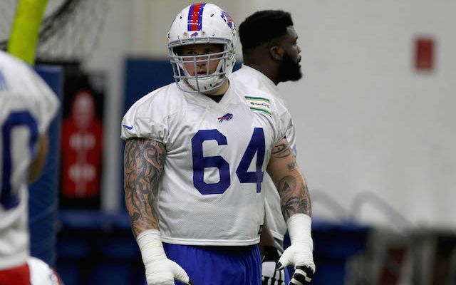 Richie Incognito doesn't think Ted Wells does things fairly. (USATSI)