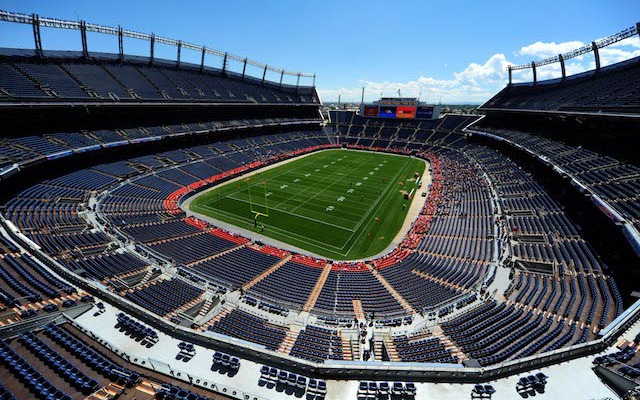 It will cost you almost $200 to get into this stadium on Sunday. (USATSI)