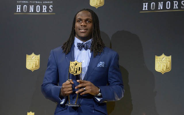 Chiefs, Jamaal Charles agree to new contract - NBC Sports