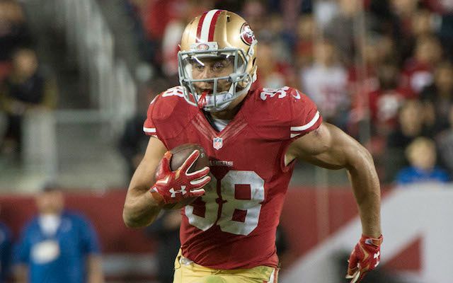 Jarryd Hayne's path to the NFL has the league interested in a foreign combine. (USATSI)
