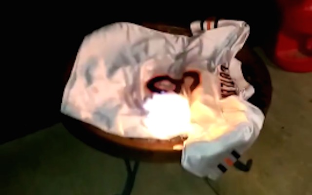 Jay Cutler Doesn't Care If Bears Fans Burn His Jersey