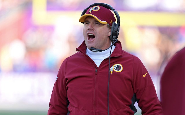 Jay Gruden is focused on finding the Redskins' best players as many big  decisions await 