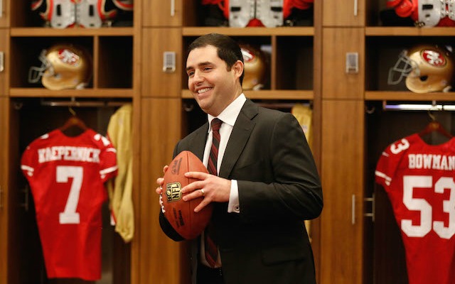 Jed York isn't exactly the most popular man in San Francisco right now. (USATSI)