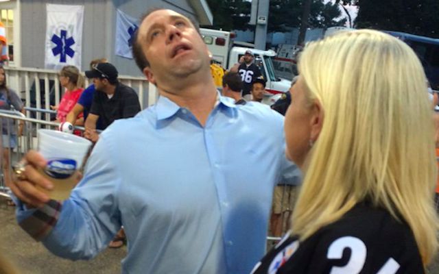 The Career And Hair of Steelers Kicker, Jeff Reed