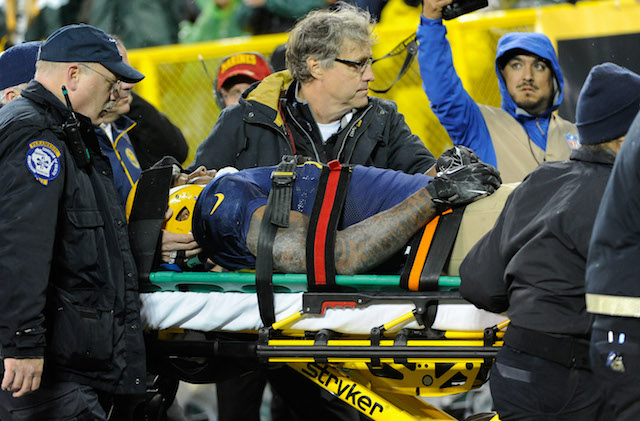 Packers: Jermichael Finley placed on injured reserve; Derek Sherrod  activated