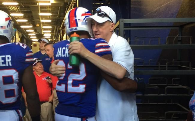 buffalo bills jackson jersey