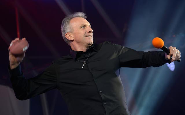 Joe Montana heart disease, journey back to fitness - Sports