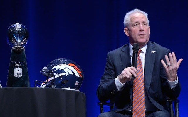 Broncos sign Head Coach John Fox to a three-year deal - Mile High