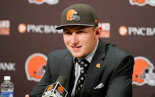 Hard to believe Browns' Haslam on Johnny Manziel  or anything else