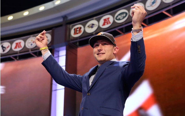 Boomer Esiason: If Manziel starts vs. Steelers he'll get his 'ass