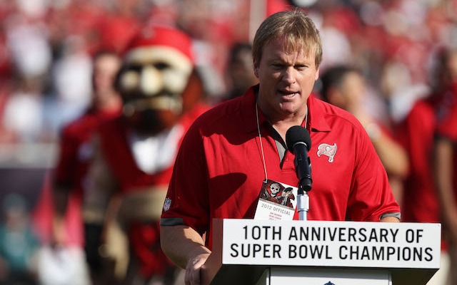 Jon Gruden Speaks Out About Potential Return to Coaching