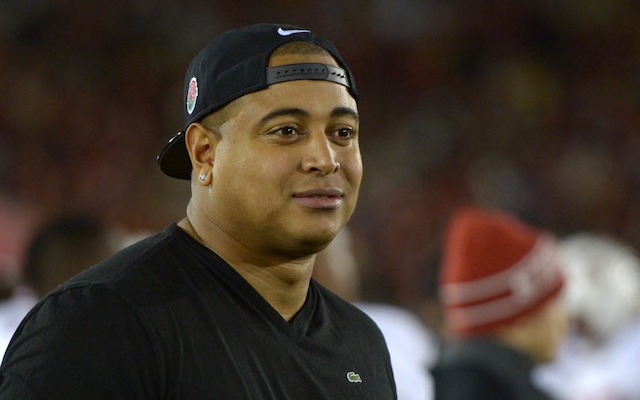 Jonathan Martin Camp To Meet With Dolphins At Nfl Combine