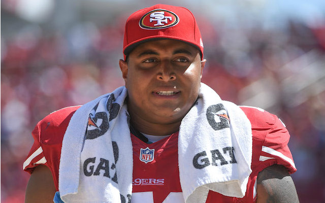 Jonathan Martin is done with football after three seasons. (USATSI)