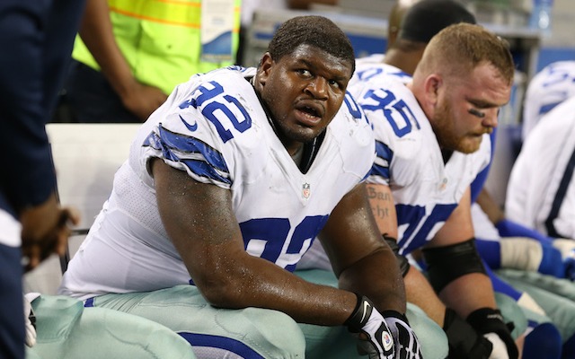 Josh Brent activated by Dallas Cowboys