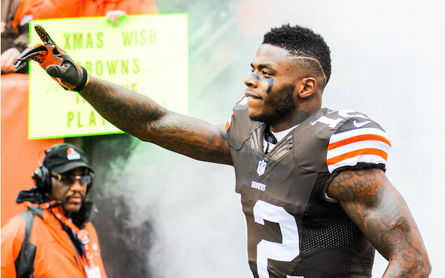 Josh Gordon, Cleveland Browns WR, suspended for 2014 season – The Denver  Post