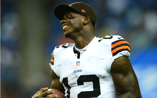 Josh Gordon is one of 39 players who have been suspended heading into the 2014 season. (USATSI)