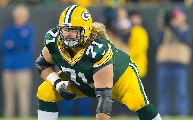 Official josh Sitton Takes His Place In The Green Bay Packers NFL