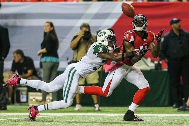 Falcons' Jones jonesing for another breakout game