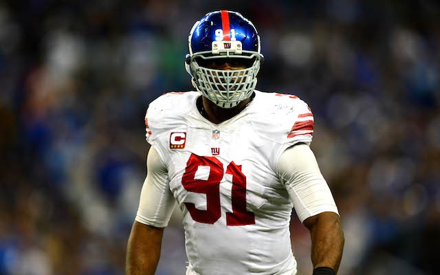 Large facemasks will be prohibited in the NFL beginning in 2014. (USATSI)