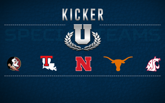 Which school is the real Kicker U? (CBS Sports)