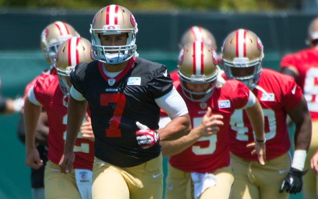 Colin Kaepernick Signs With CAA – Deadline