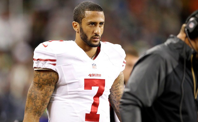 Colin Kaepernick blames himself for 49ers' Super Bowl loss - NBC