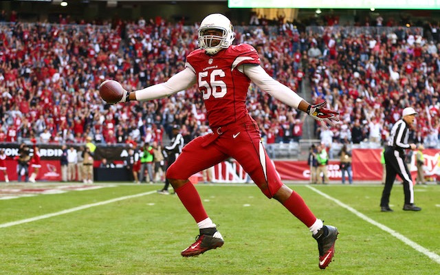 Cardinals LB Karlos Dansby: Dolphins were disrespectful to me 