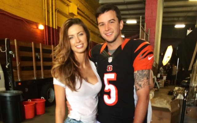 AJ McCarron Marries Katherine Webb