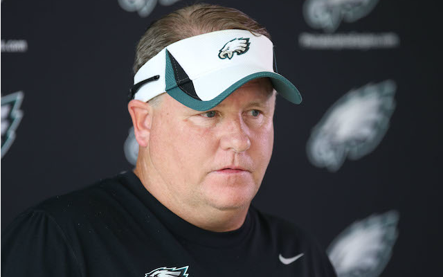 LeSean McCoy says Chip Kelly doesn't respect stars