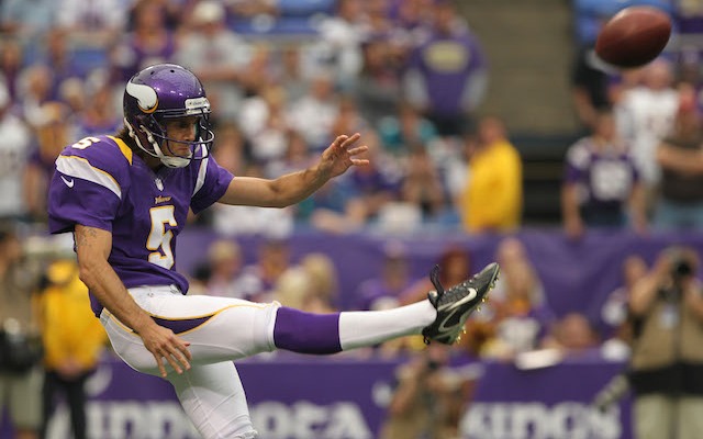 Chris Kluwe, Vikings settle; former punter won't sue team 