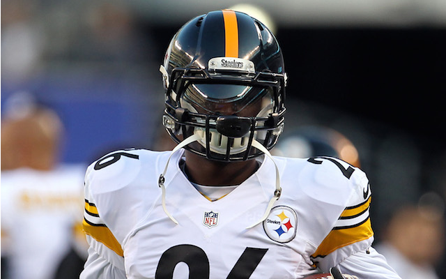 Helmet Stalker on X: Steelers RB Le'Veon Bell used a 20% Oakley