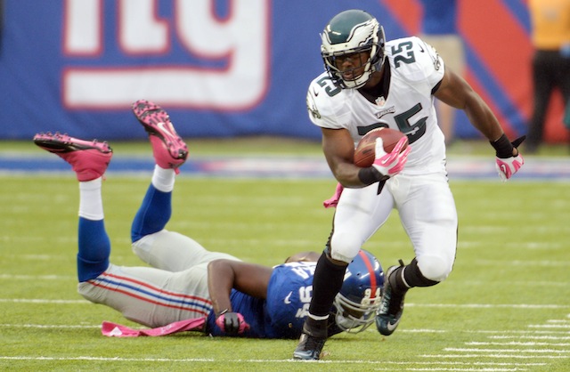 LeSean McCoy Stats, News and Video - RB