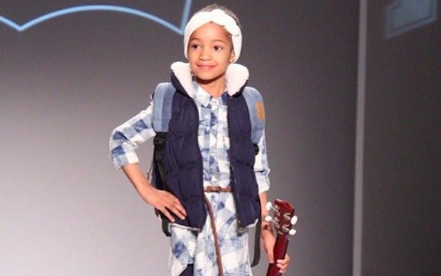 Leah Still received some good news on Tuesday. (Instagram)