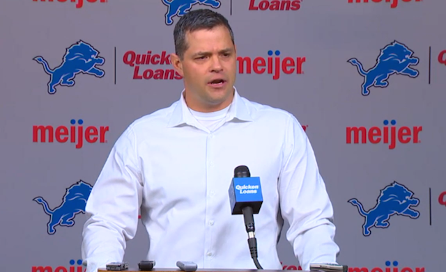 Lions fire OC Joe Lombardi, promote Jim Bob Cooter - ABC7 Los Angeles