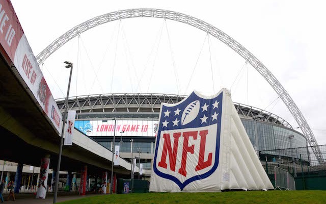 NFL plans 3 more games in London in 2015