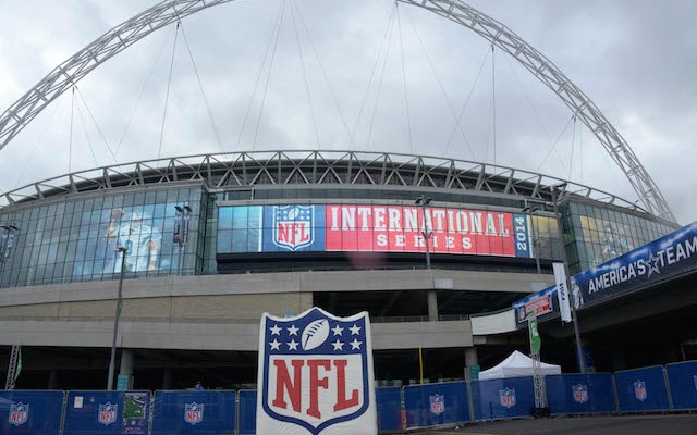 NFL exec thinks team could be based in London by 2022 - NBC Sports