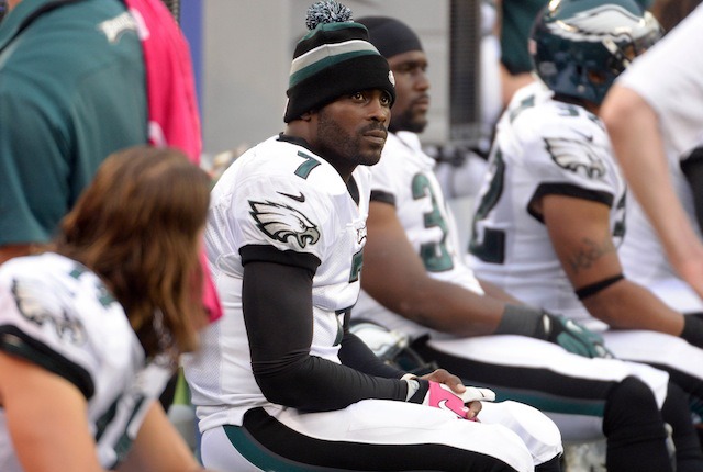 Is Michael Vick the long-term answer for Chip Kelly's Eagles? 