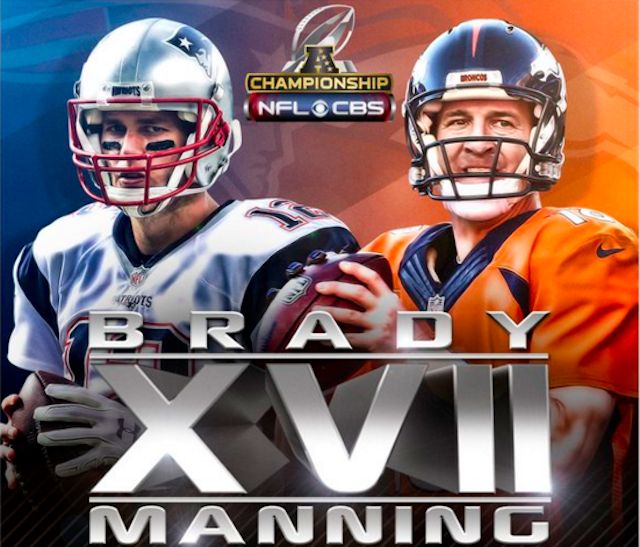 Afc Nfc Title Picks Cardinals Or Panthers Can Broncos Stun Patriots Cbssports Com