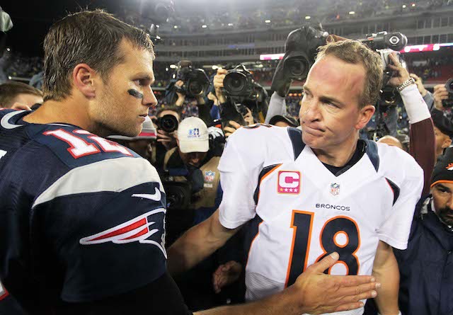 Manning, Broncos beat Chargers 24-17