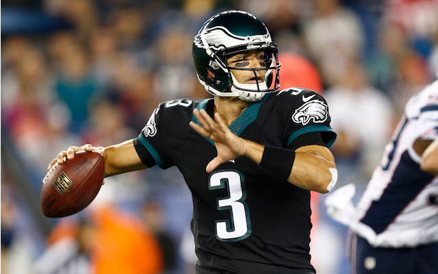 No chance' Philadelphia Eagles QB Mark Sanchez wants trade to the St. Louis  Rams - Sports Illustrated