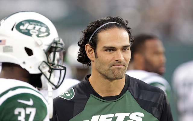 Report: Eagles have 'edge' in landing QB Mark Sanchez 