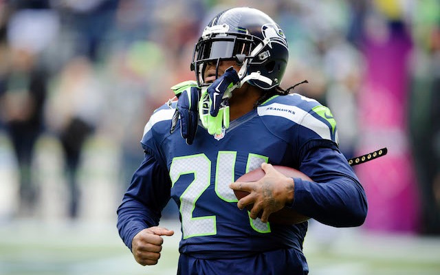 Bills Get Draft Pick From Seahawks In Marshawn Lynch Trade 