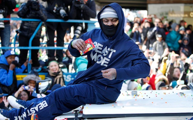 Marshawn Lynch, Boycotting Skittles, And Why The Media Needs To Get Off  Their High Horse